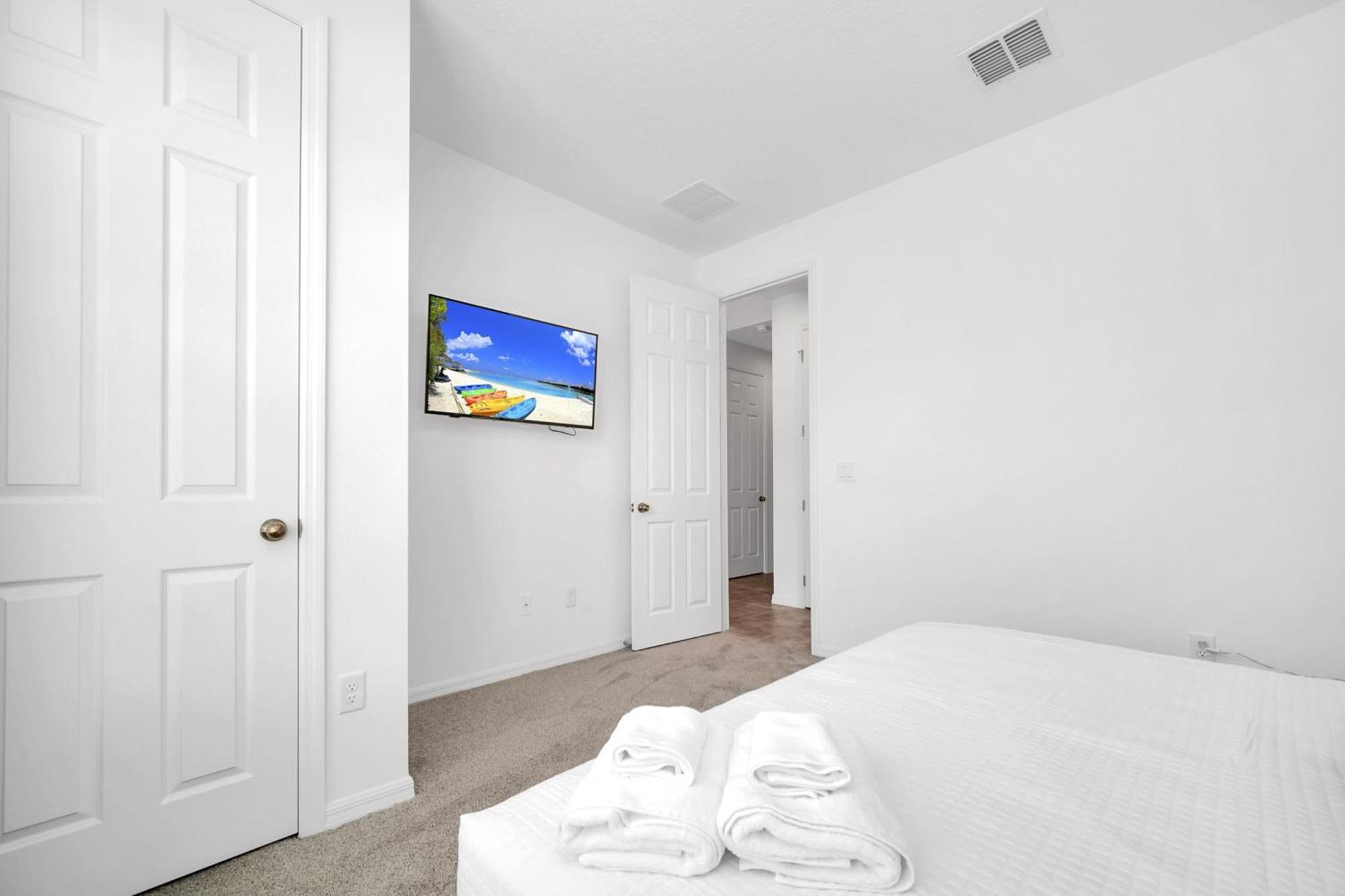 4Br Villa Home With Private Pool Near Disney Kissimmee Exterior foto