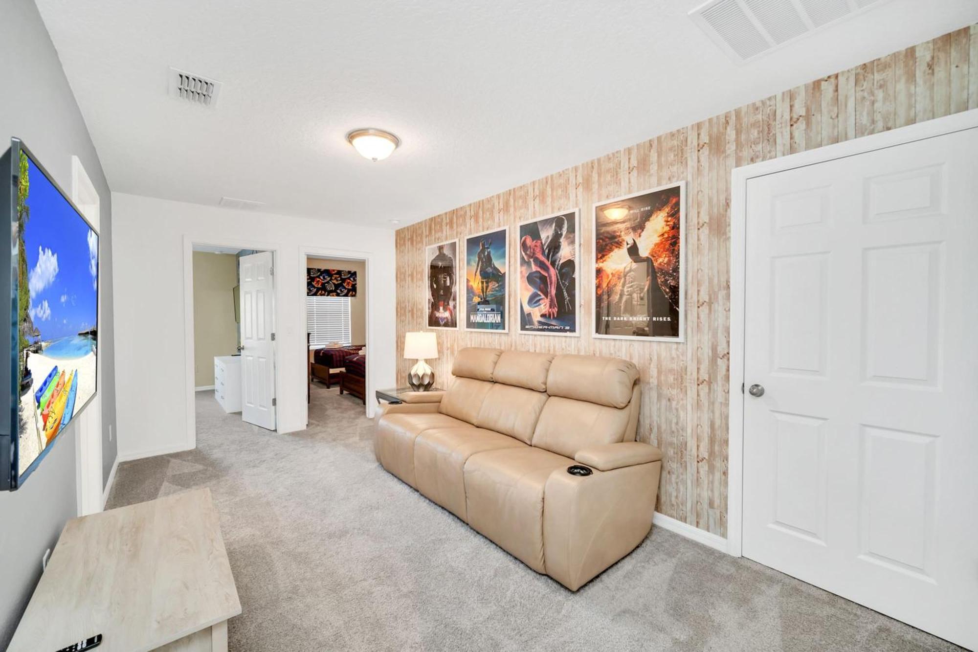 4Br Villa Home With Private Pool Near Disney Kissimmee Exterior foto