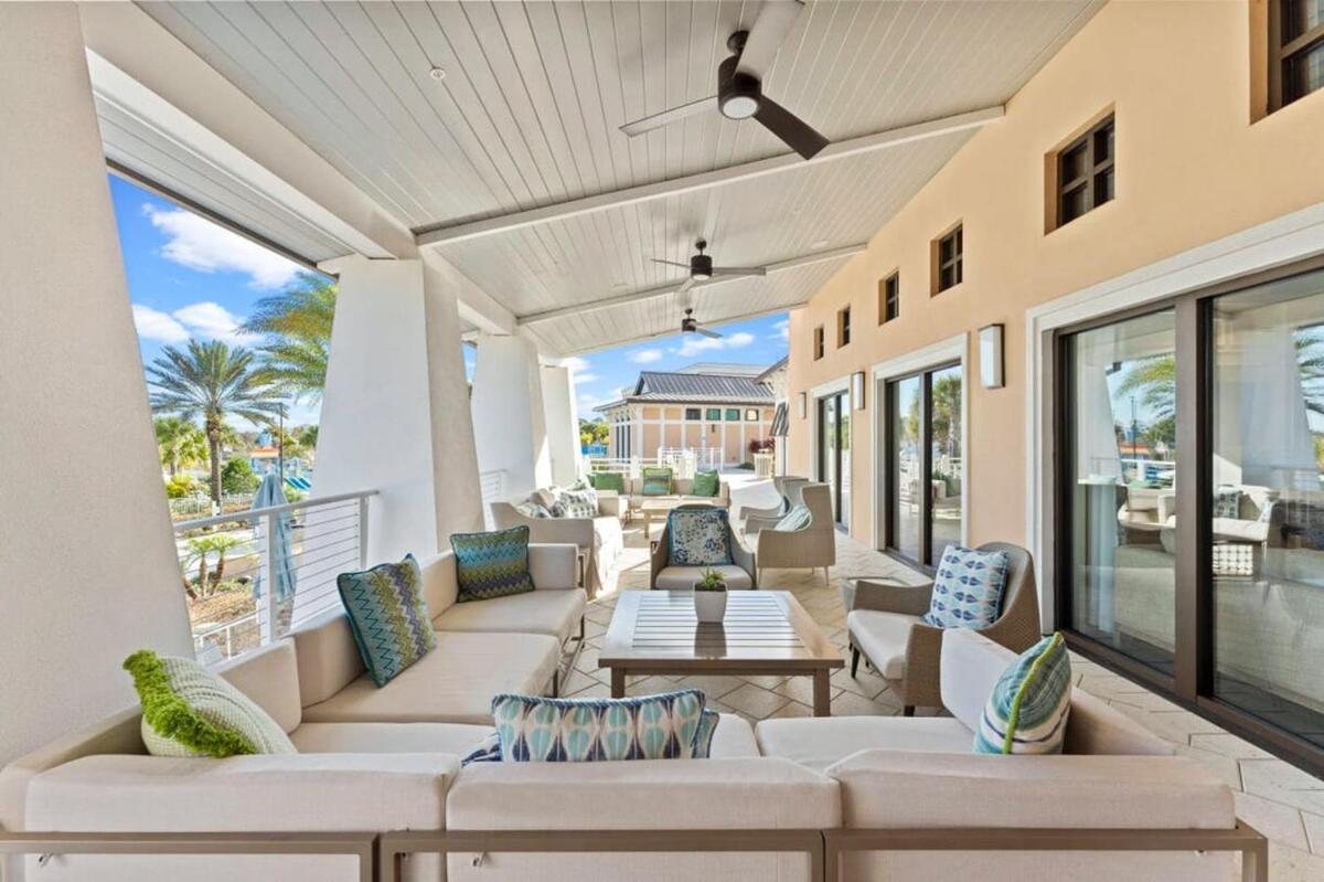 4Br Villa Home With Private Pool Near Disney Kissimmee Exterior foto